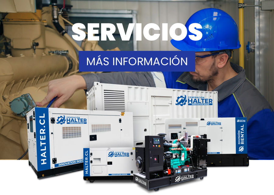 Servicios Halter